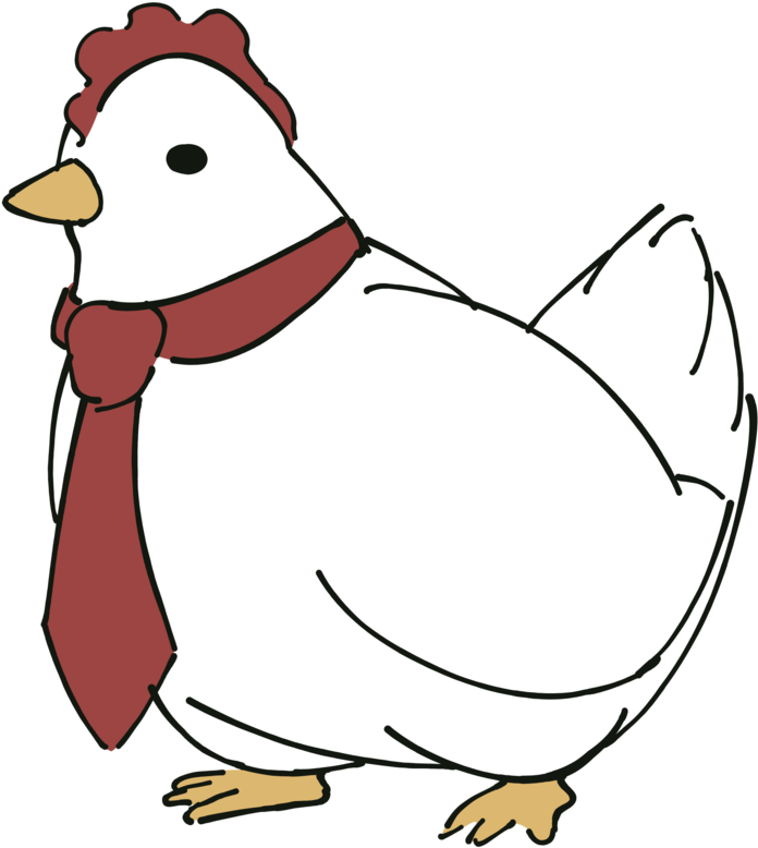Business Chicken